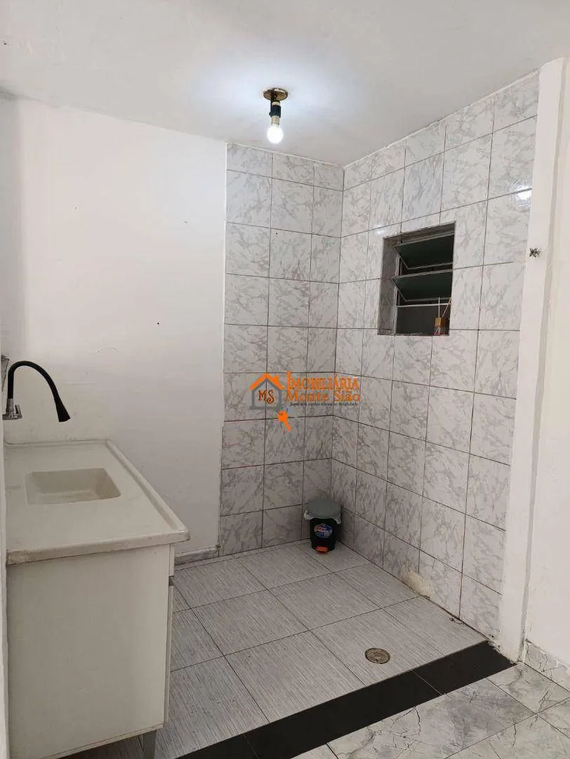 Imagem Casa com 2 dormitórios à venda, 46 m² por R$ 160.000,00 - Vila Nova Bonsucesso - Guarulhos/SP
