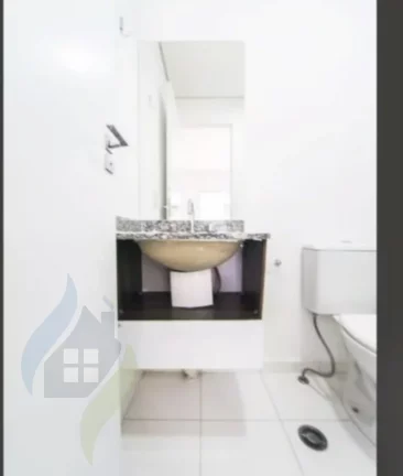 Imagem Loft com 1 banheiro, 1 vaga, com 39m² em Rudge Ramos, São Bernardo do Campo