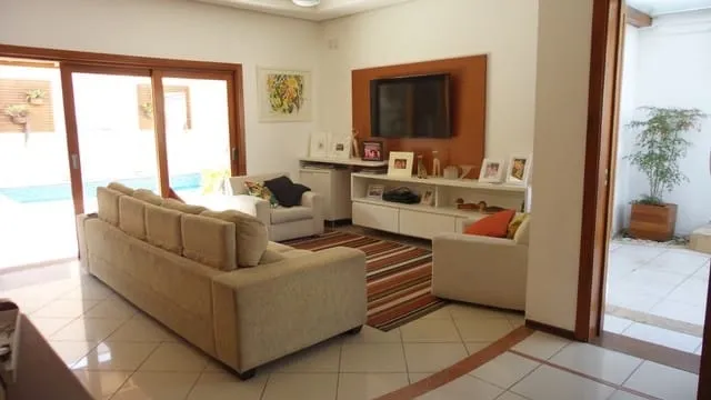 Imagem Casa à venda 4 Quartos, 1 Suite, 3 Vagas, 360M², Jardim das Nações, Taubaté - SP