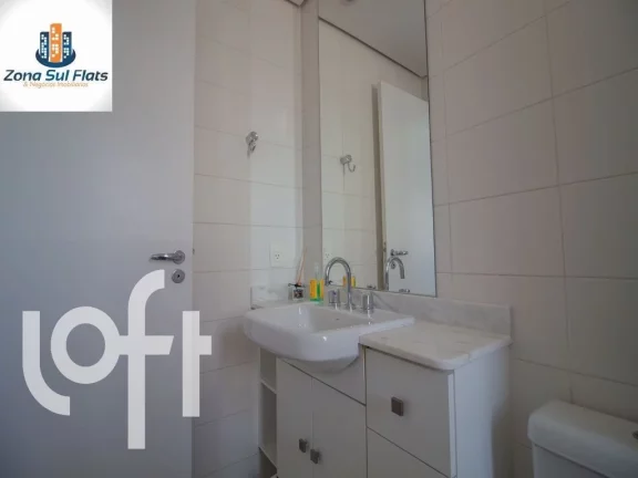 Imagem Apartamento Alto Padrão à Venda Na Região do Campo Belo Com 3 Suítes e 3 Vagas