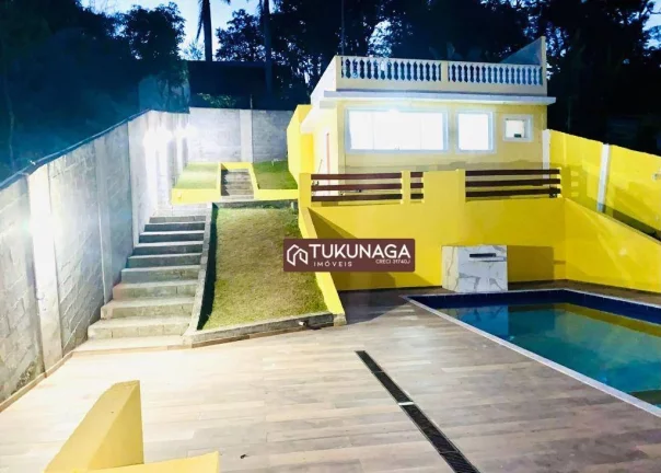 Imagem Chácara com 1 quarto à venda, 500 m² por R$ 450.000 - Jundiaizinho - Atibaia/SP