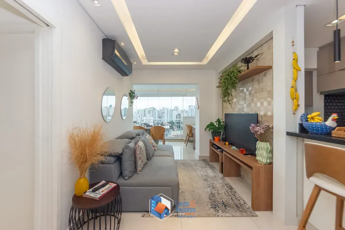 Imagem Cobertura para venda em Chácara Inglesa com 2 quartos, sendo 1 suíte, 118m²