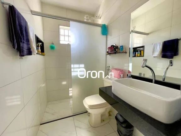 Imagem Sobrado à venda, 190 m² por R$ 760.000,00 - Vila Brasília - Aparecida de Goiânia/GO