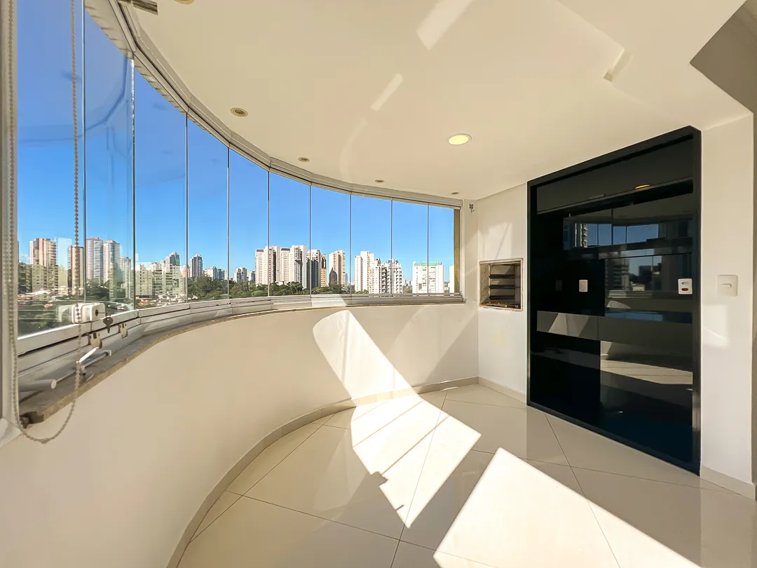 Imagem Apartamento para venda e locação em Vila Andrade com 2 quartos, sendo 2 suítes, 116m2