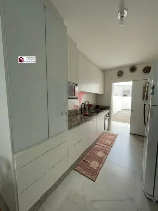 Imagem Casa há venda com duas suítes, Churrasqueira , Vaga de Garagem, Cidade Tijucas SC