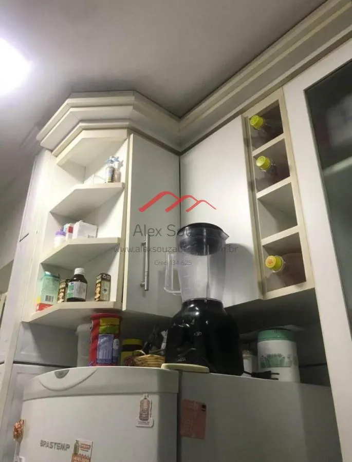 Imagem Apartamento para Venda em Sumaré, Chácara Bela Vista, 2 dormitórios, 1 banheiro, 1 vaga