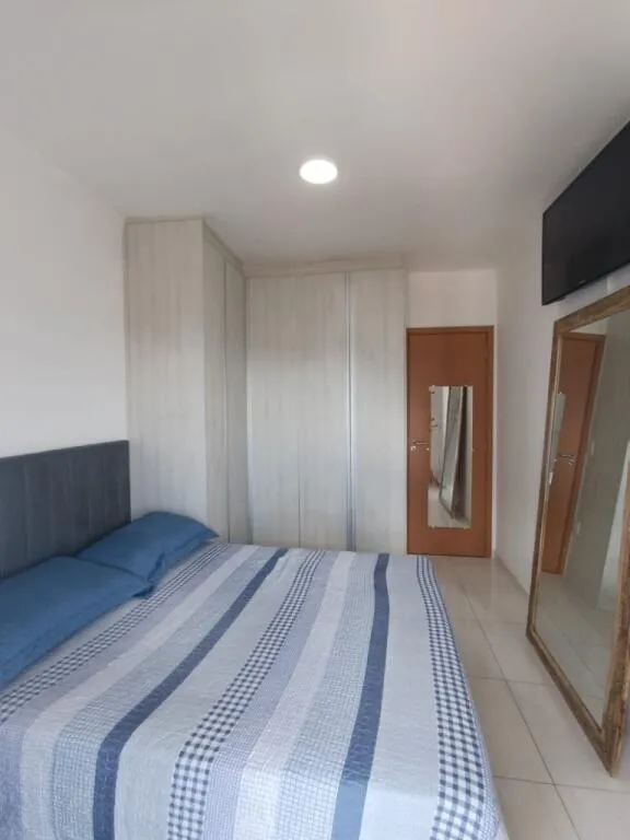 Imagem APARTAMENTO COM 55,00 m² - GUILHERMINA - PRAIA GRANDE SP
