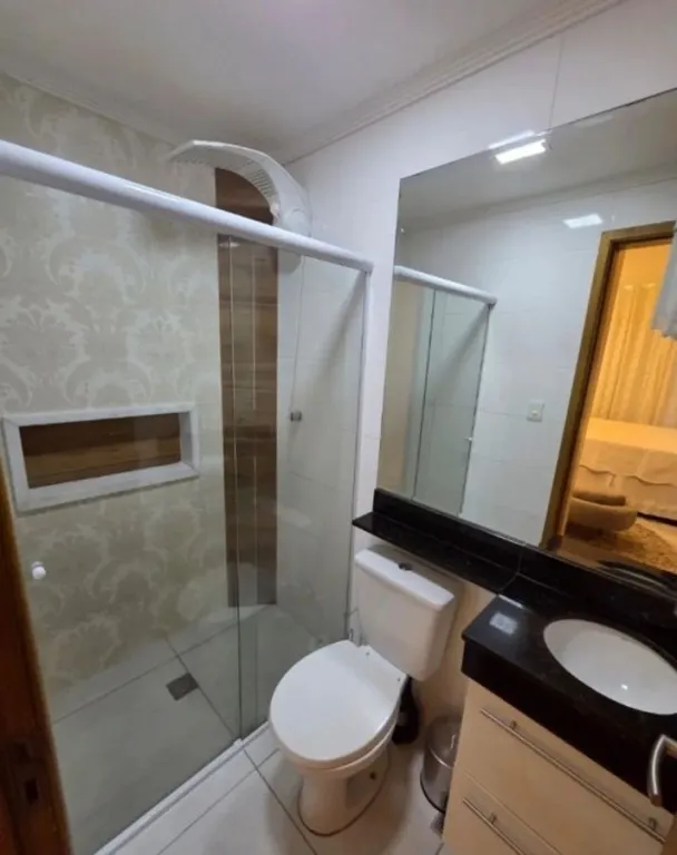 Imagem APARTAMENTO COM 66,00 m² - GUILHERMINA - PRAIA GRANDE SP