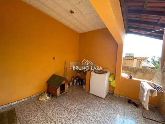 Imagem Casa à venda em Igarapé MG Bairro Santa Mônica