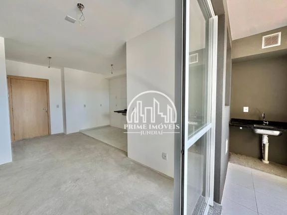 Imagem Apartamento com 3 dormitórios à venda, 84 m² por R$ 739.000,00 - Residencial Maxx Santa Ângela - Jundiaí/SP