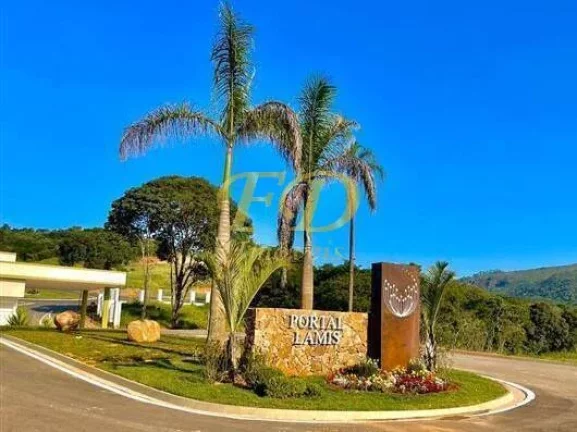 Foto do imóvel Terreno em Condomínio Atibaia Portal Lamís