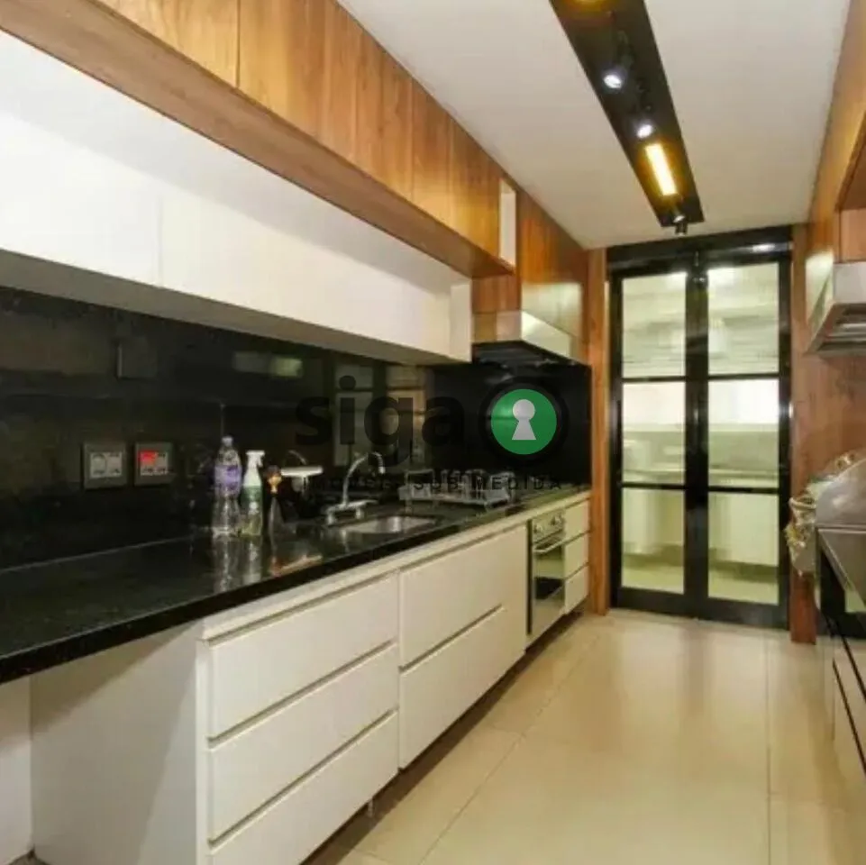 Imagem Apto no Jardim Paulista, com 165m², para Locação com 3 suítes , 3 vagas, sem mobília