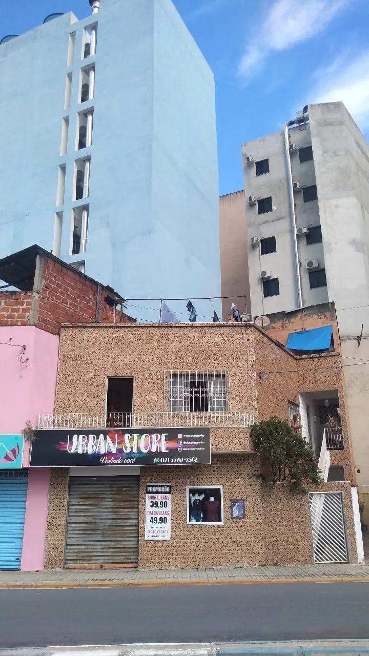 Foto do imóvel Casa à venda 4 Quartos, 105M², Centro, Aparecida - SP