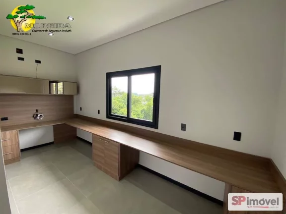 Imagem CASA EM CONDOMINIO C/ 500M², 4 DORMS SENDO 3 SUITES E 9 VAGAS EM BRAGANCA