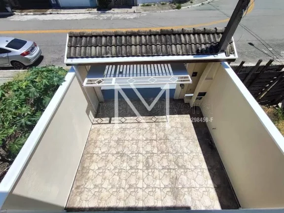 Imagem Casa Sobrado para venda 3 Quartos 1 Suíte 195m² - Bairro Residencial Rigui