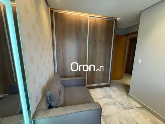 Imagem Apartamento à venda, 77 m² por R$ 650.000,00 - Setor Oeste - Goiânia/GO