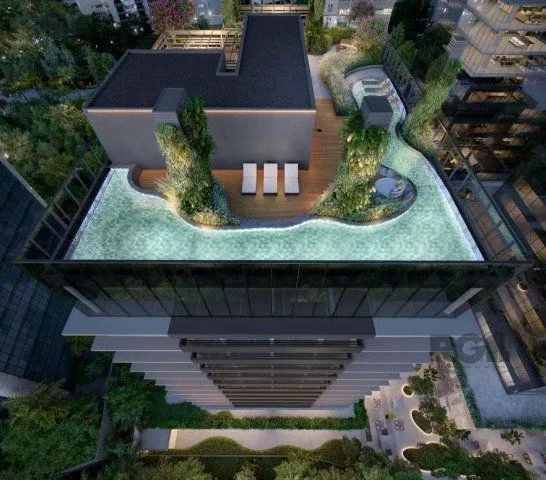 Imagem Apartamento JK Bairro Auxiliadora.