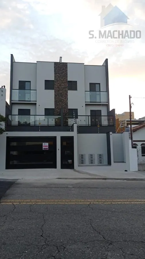 Imagem Apartamento para Venda em Santo André / SP no bairro Parque Oratório