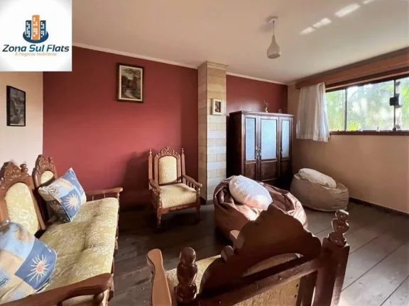 Imagem Casa Alto Padrão à Venda Na Granja Viana em Condomínio Fechado