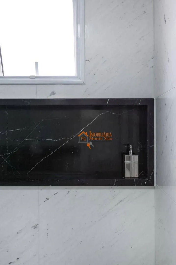 Imagem Apartamento com 2 dormitórios à venda, 128 m² por R$ 1.555.000,00 - Vila Leonor - Guarulhos/SP