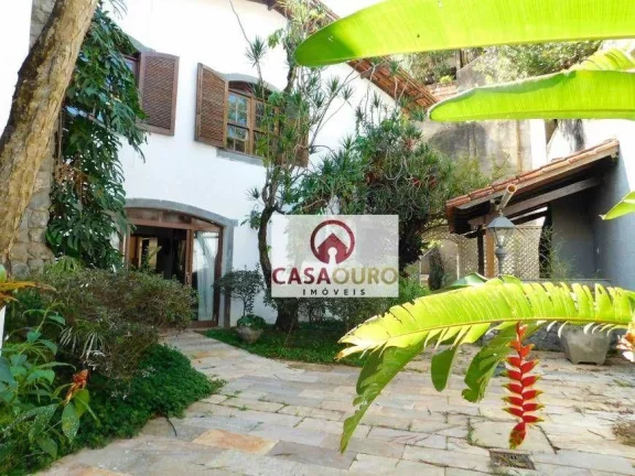 Foto do imóvel Casa com 6 quartos à venda, 450 m² - Mangabeiras - Belo Horizonte/MG