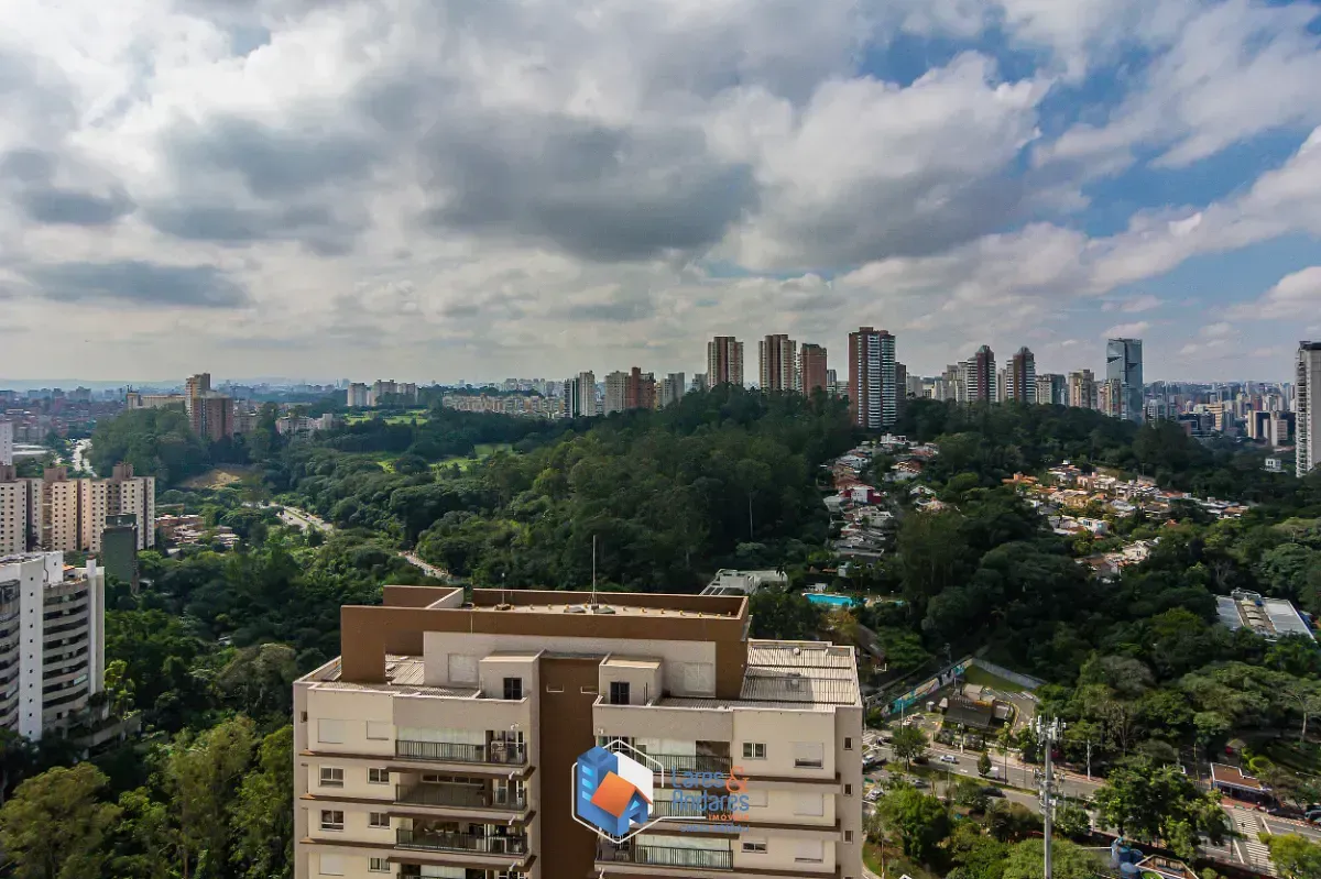 Imagem Apartamento para venda em Vila Andrade com 3 quartos, sendo 3 suítes, 200m²