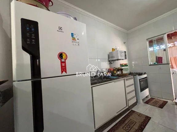 Imagem Casa à venda no bairro Cidade Nova - Igarapé/MG