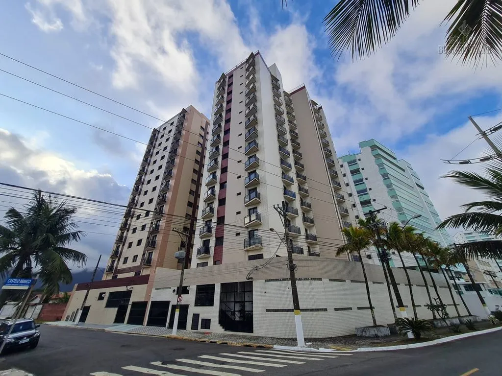 Imagem Apartamento à Venda em Balneário Flórida, Praia Grande - SP