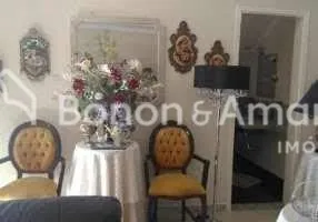 Imagem Casa em condomínio no Condomínio Campos Do Conde I, de 3 quartos à venda, Cascata - Paulínia/SP