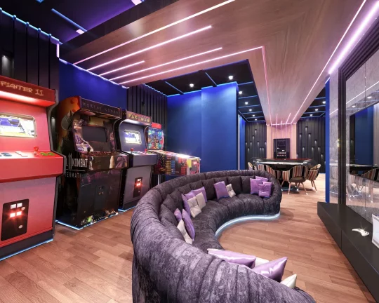 Imagem Magnifique Residence