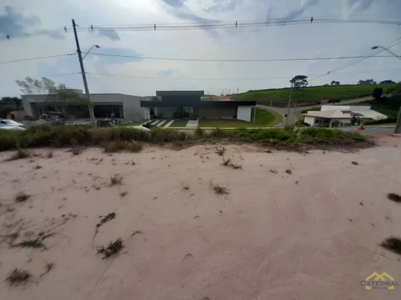 Imagem Terreno com ótima topografia, a venda no condominio Terras de Caxambu