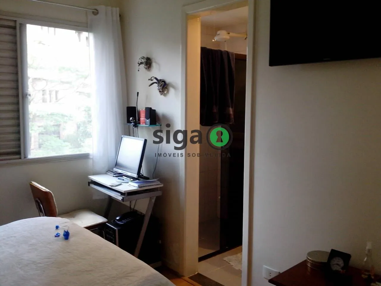 Imagem Apartamento 3 Quartos, 2 vagas de garagem, 98m² á venda Vila Andrade