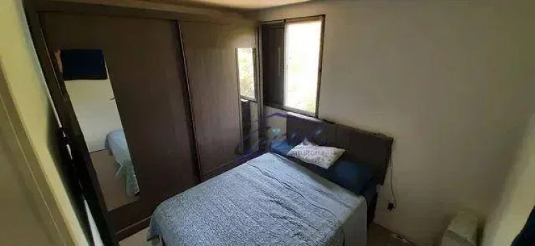 Imagem Apartamento com 2 dormitórios à venda, 43 m² - Parque Ipê - São Paulo/SP