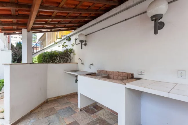 Imagem APARTAMENTO RESIDENCIAL em São Paulo - SP, Vila Madalena