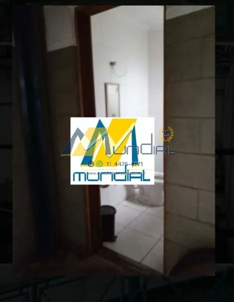 Imagem Galpão Industrial em ótima região de Santo André/SP.