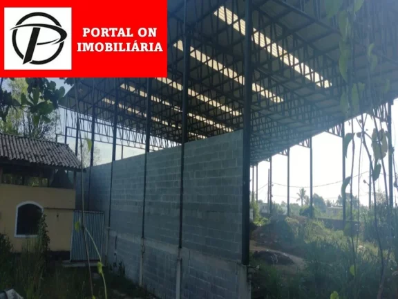 Imagem GALPAO COMERCIAL em RIO DE JANEIRO - RJ, RECREIO DOS BANDEIRANTES