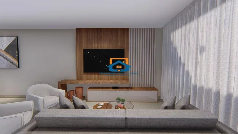 Imagem Casa com 3 quartos no bairro Tiradentes - Ipatinga