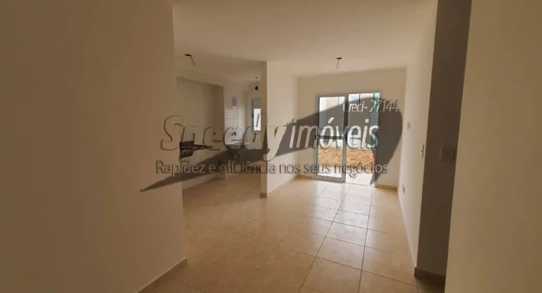 Foto do imóvel Apartamento em Praia Grande, 2 dormitórios - bairro Guilhermina em Rua Bolívia
