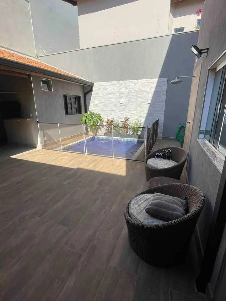 Imagem Casa à venda em Franca, Jardim Piratininga, com 3 quartos, 275m2