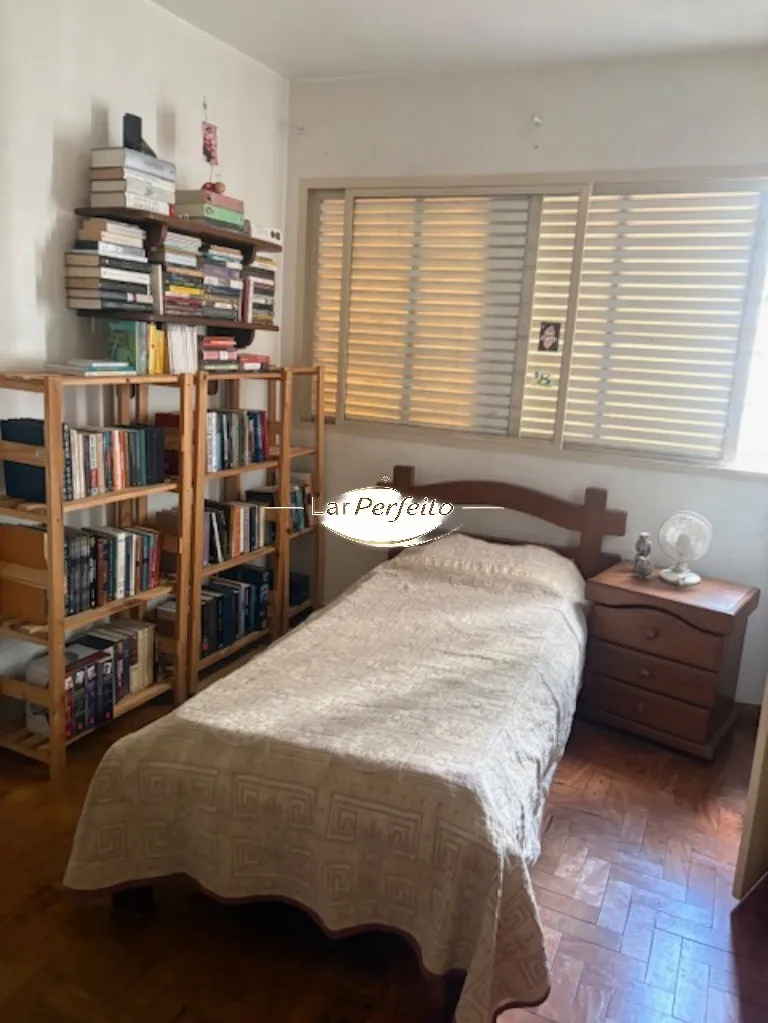 Imagem Apartamento com 3 Quartos à Venda, 100 m² em Cerqueira César - São Paulo