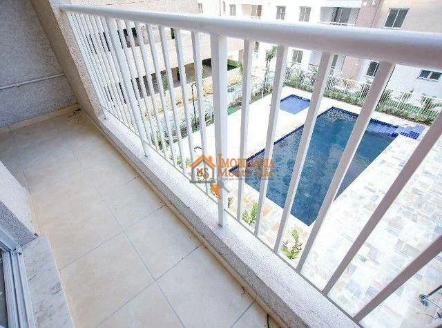 Imagem Apartamento com 2 dormitórios à venda, 43 m² por R$ 426.000,00 - Vila Endres - Guarulhos/SP