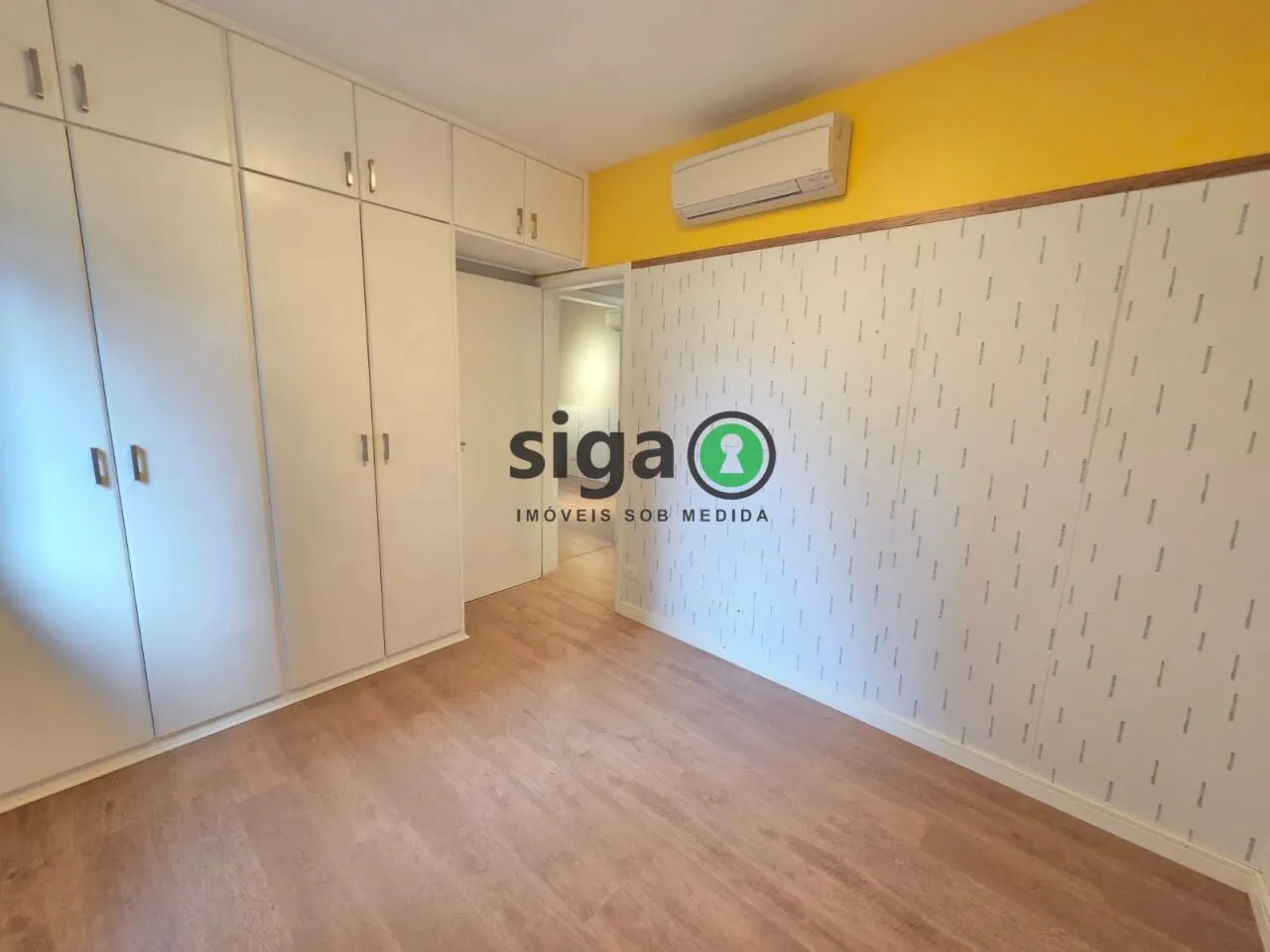 Imagem Apartamento reformado para locação no Brooklin 112 m² 3 dormitórios suíte e lazer completo