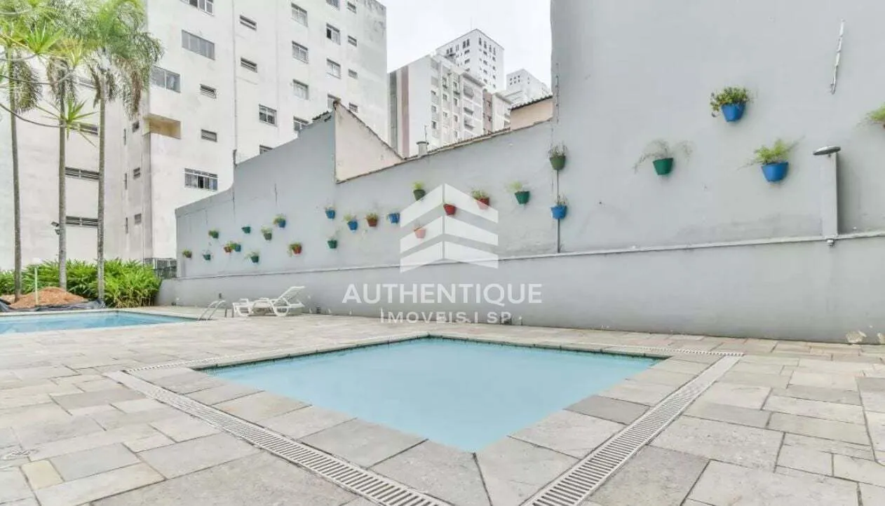Imagem VIA DEL CORSO JARDINS - Apartamento no bairro Jardins, próximo a Av. Paulista à venda