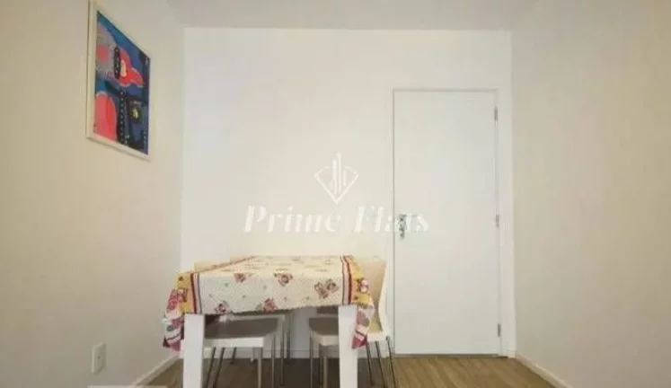 Imagem Apartamento disponível para venda no Residencial Menara no Morumbi, com 74m², 2 dormitórios e 2 vagas