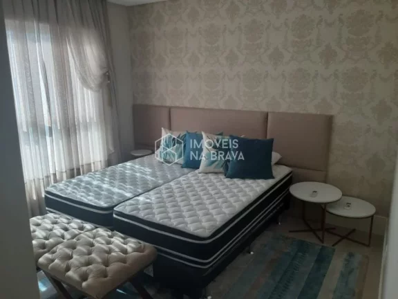 Imagem APARTAMENTO 4 SUITES MOBILIADO E DECORADO LOCACAO PRAIA BRAVA ITAJAI/SC