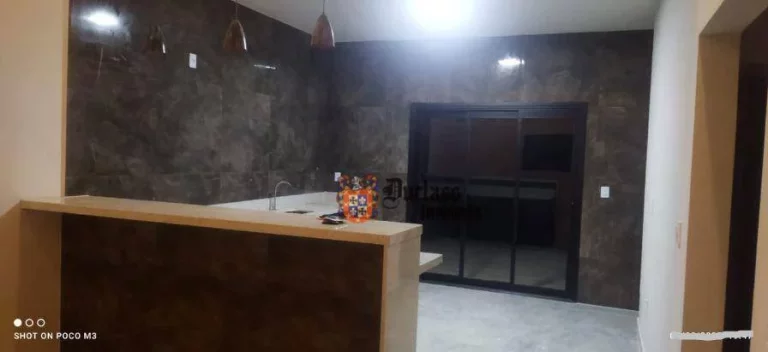 Imagem Sobrado 3 dormitórios, 1 suíte com closet, 145 m², à venda por R$ 775.000 - Residencial Girassol - Itupeva/SP