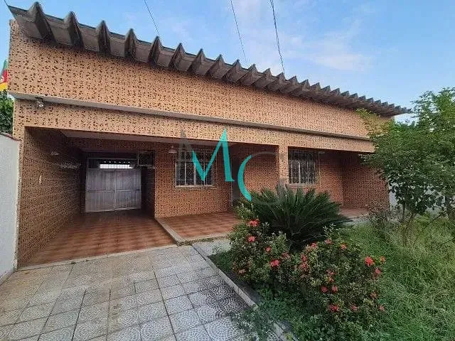 Imagem Casa com 5 dormitórios à venda, 250 m² por R$ 750.000,00 - Campo Grande - Rio de Janeiro/RJ