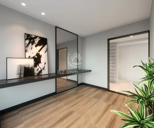 Imagem Apartamento em Lançamentos no bairro Riachuelo - Rio de Janeiro, RJ