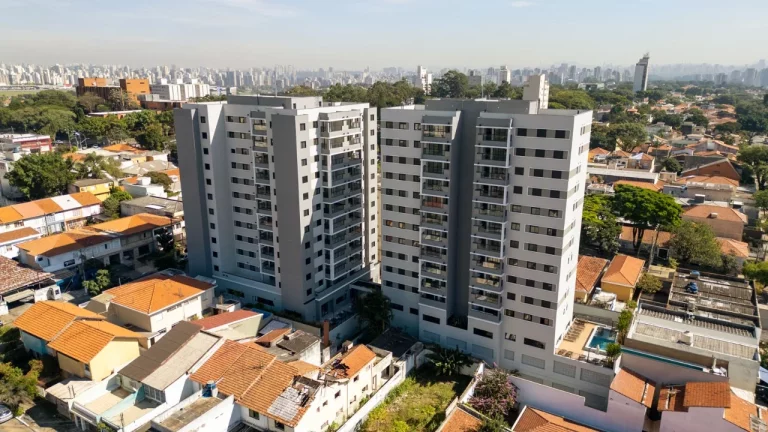 Imagem AR PLANALTO - ARCHTECH - Apto de 80m², 2 dorms, a 2 minutos da estação São Judas do Metrô!