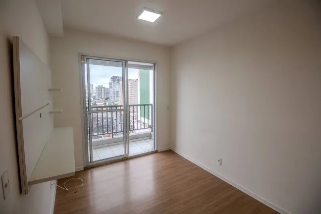 Foto do imóvel Apartamento com 1 Dormitório no La Vista Lapa, Venda e Locação. em Rua Guaicurus